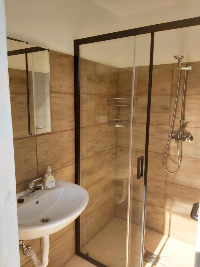Hotel Glamping Hiske Petrin Tolmin Esterno foto
