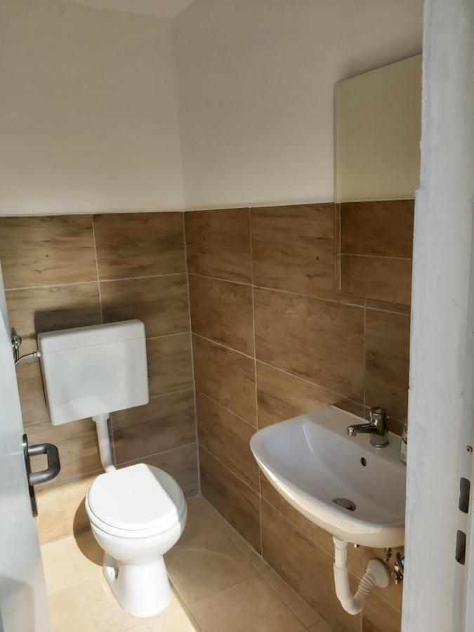 Hotel Glamping Hiske Petrin Tolmin Esterno foto
