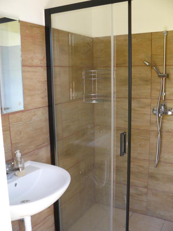 Hotel Glamping Hiske Petrin Tolmin Esterno foto